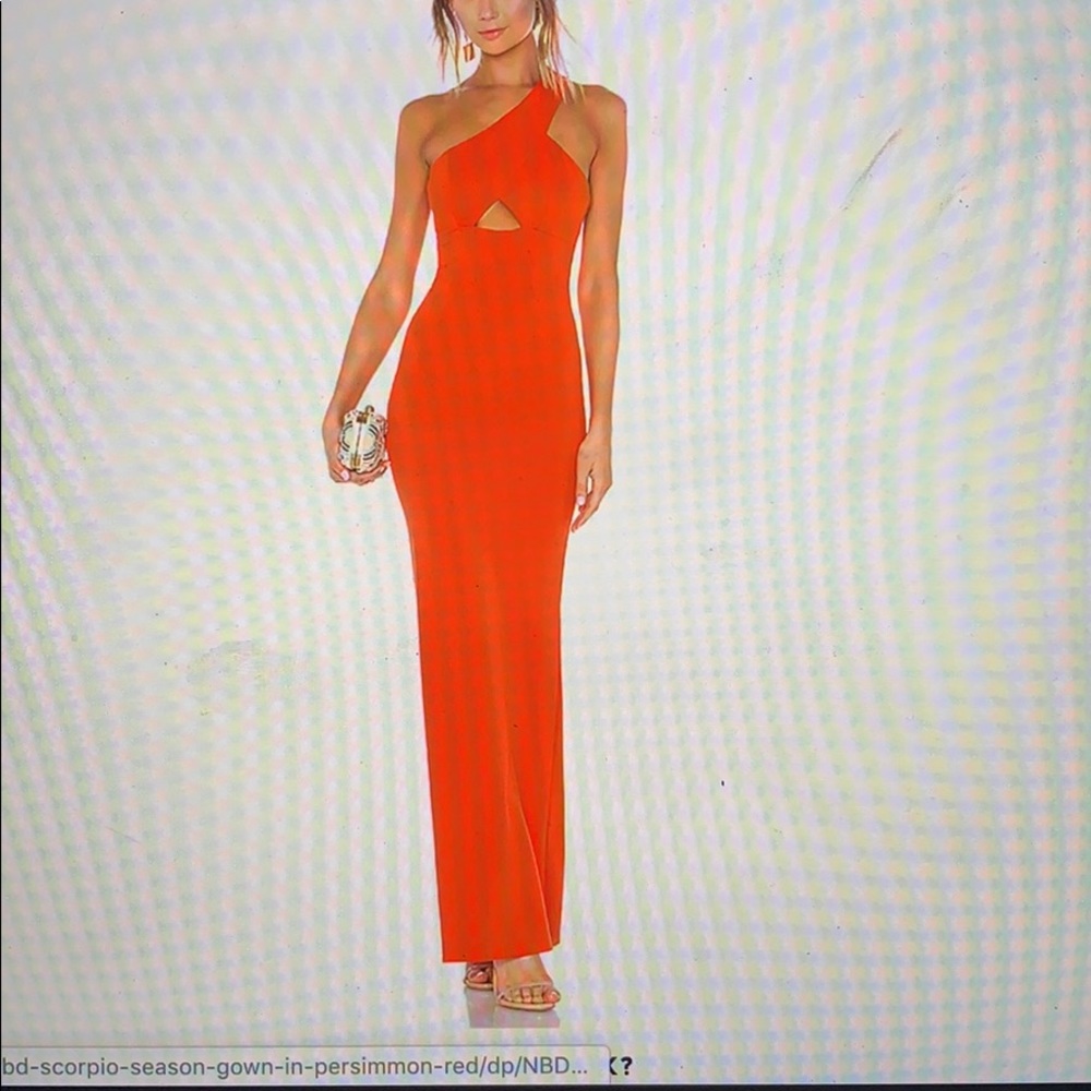 REVOLVE Scorpio Season Gown